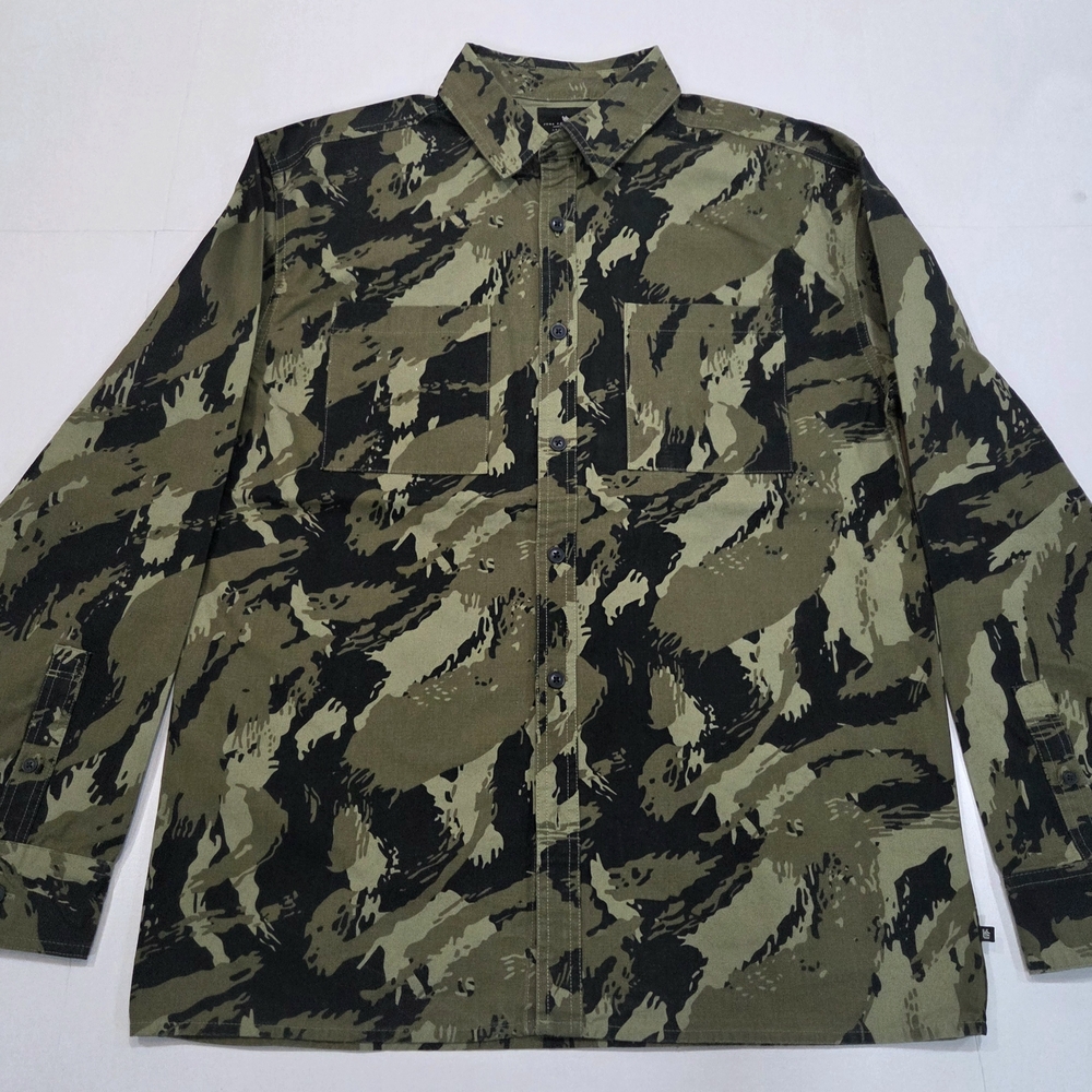 Camouflage Men's Jacket